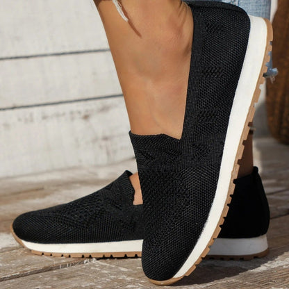 Sapatilha em Malha Respirável de Calçar - Chinelo Ortopédico - Vessa