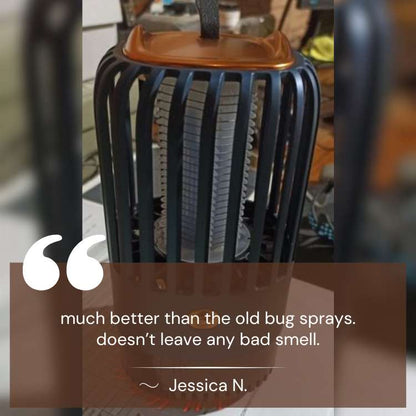 Repelente de Mosquitos BuzzFree - Repelente de Mosquitos - Vessa