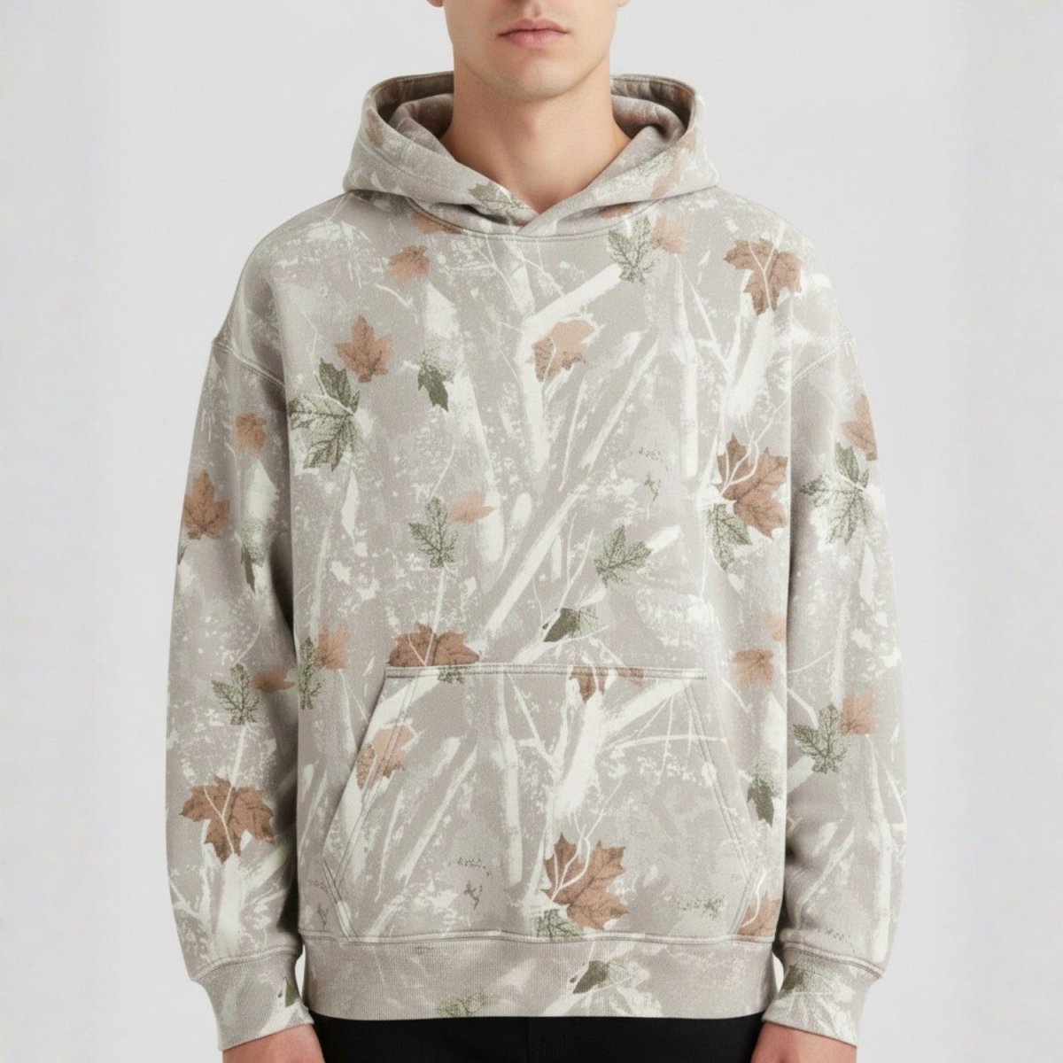 Hoodie Camuflado Unissexo - Hoodie Camuflado - Vessa