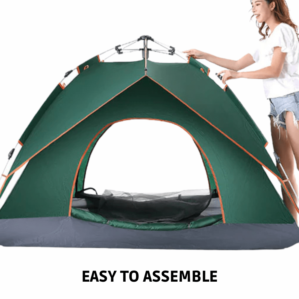 Tenda de Campismo Pop-Up - Tenda - Vessa