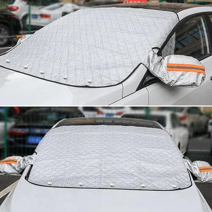 Protetor de Para-Brisas Magnético para Carros - Protetor de Para-Brisas - Vessa