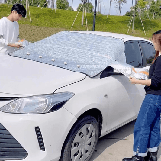Protetor de Para-Brisas Magnético para Carros - Protetor de Para-Brisas - Vessa