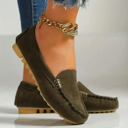 Mocassim Casual Confortável de Calçar - Chinelo Ortopédico - Vessa
