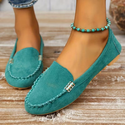 Mocassim Casual Confortável de Calçar - Chinelo Ortopédico - Vessa