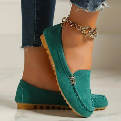 Mocassim Casual Confortável de Calçar - Chinelo Ortopédico - Vessa