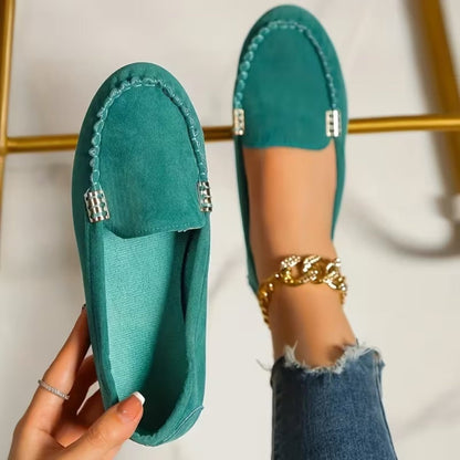 Mocassim Casual Confortável de Calçar - Chinelo Ortopédico - Vessa