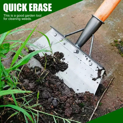 Pá Multiuso em Aço Inoxidável CleanEdge - Pá de Jardim - Vessa