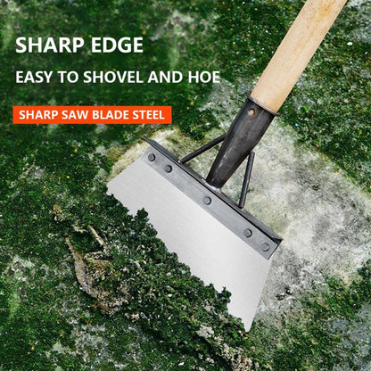Pá Multiuso em Aço Inoxidável CleanEdge - Pá de Jardim - Vessa