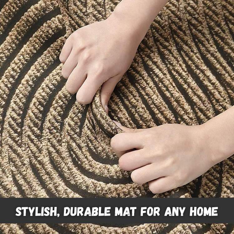 Capacho de Interior Antiderrapante CleanStep - Capacho - Vessa