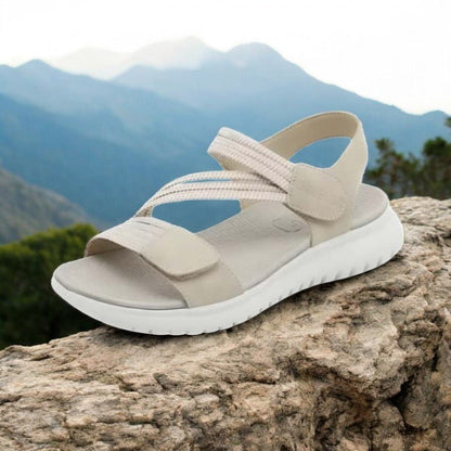 Sandálias Leves CloudStep para Mulher - Sandálias de Mulher - Vessa