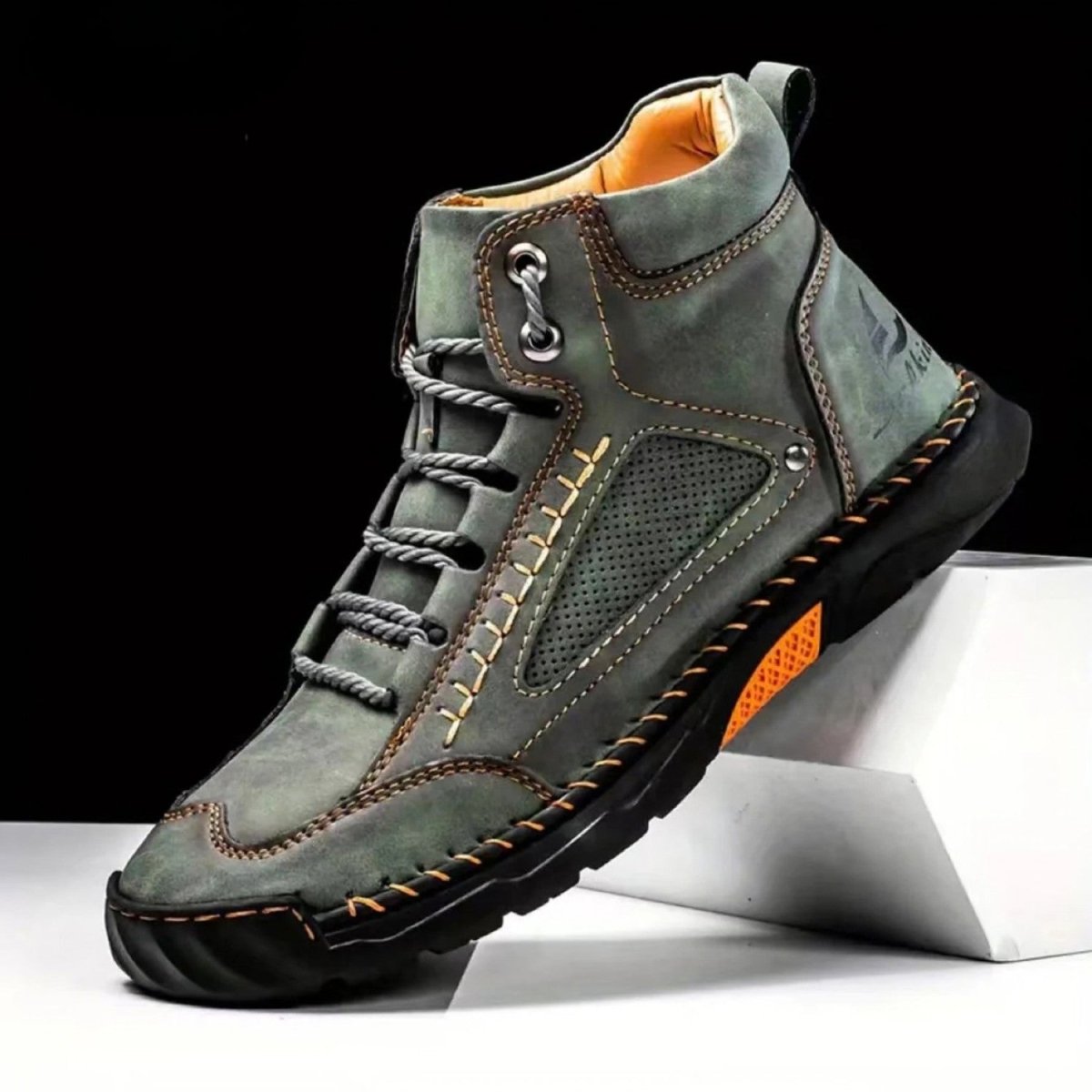 Botas Confortáveis e Estilosas para Homem - Sapatos Descalços - Vessa