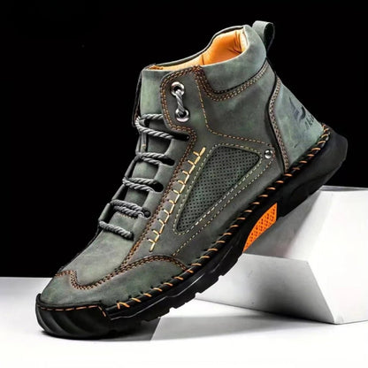 Botas Confortáveis e Estilosas para Homem - Sapatos Descalços - Vessa