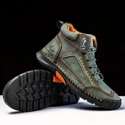Botas Confortáveis e Estilosas para Homem - Sapatos Descalços - Vessa