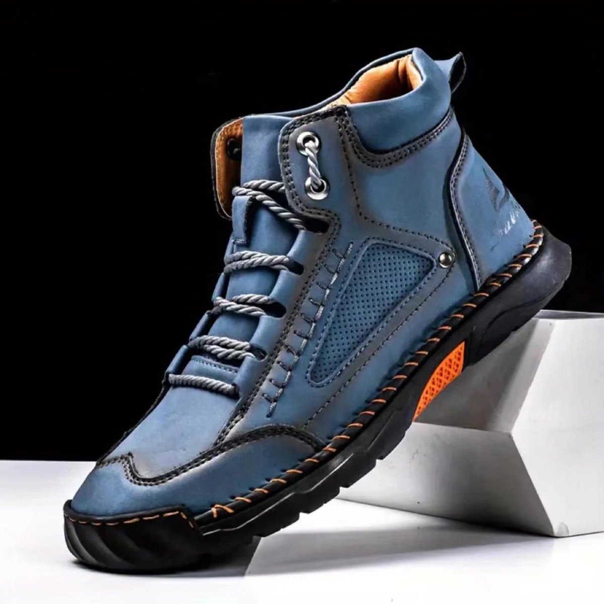 Botas Confortáveis e Estilosas para Homem - Sapatos Descalços - Vessa