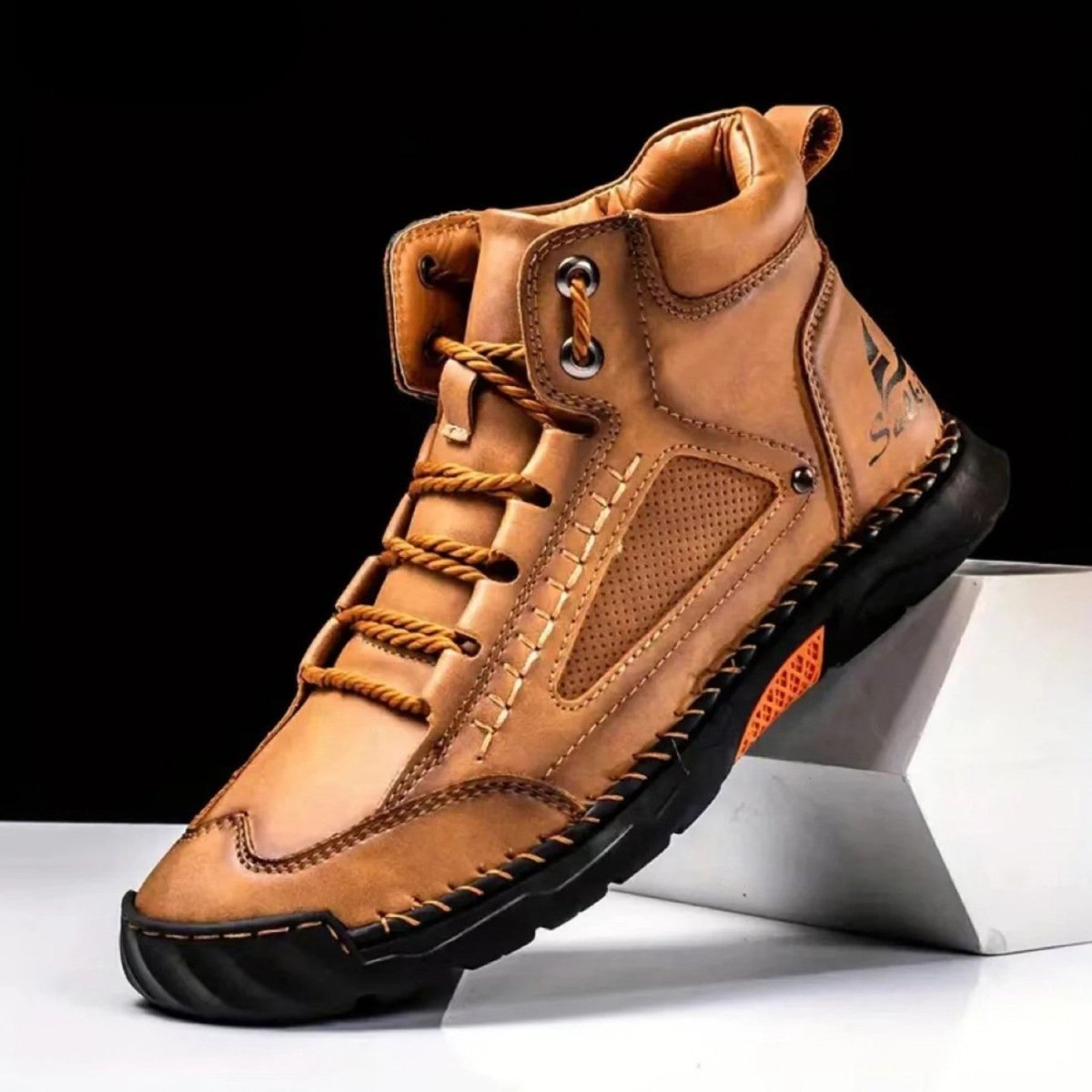 Botas Confortáveis e Estilosas para Homem - Sapatos Descalços - Vessa