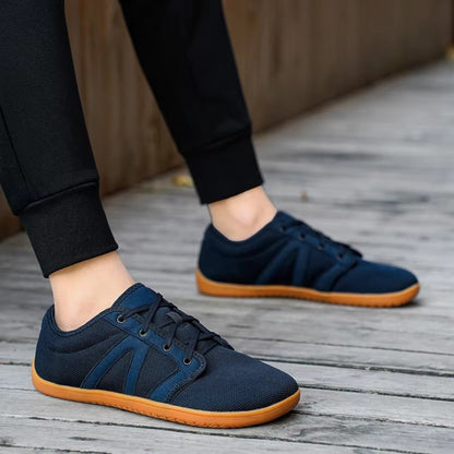 Sapatos Descalços Confortáveis para Homem - Sapatos Descalços - Vessa