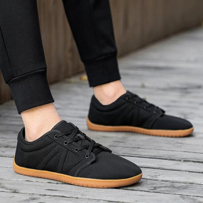 Sapatos Descalços Confortáveis para Homem - Sapatos Descalços - Vessa