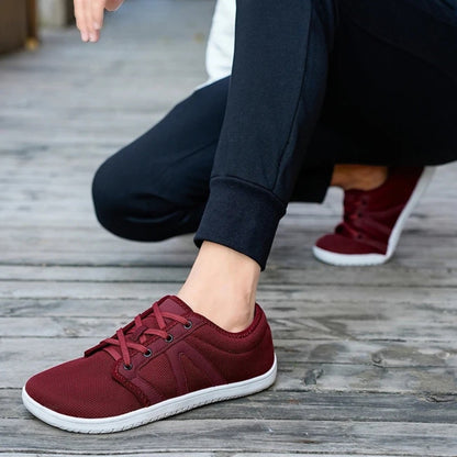 Sapatos Descalços Confortáveis para Homem - Sapatos Descalços - Vessa