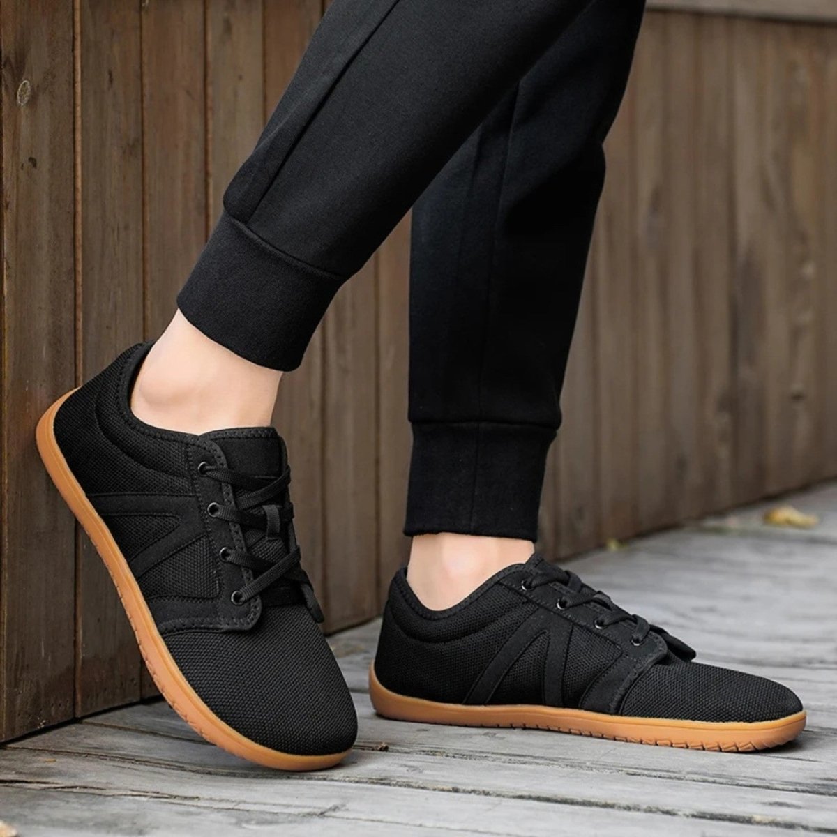 Sapatos Descalços Confortáveis para Homem - Sapatos Descalços - Vessa