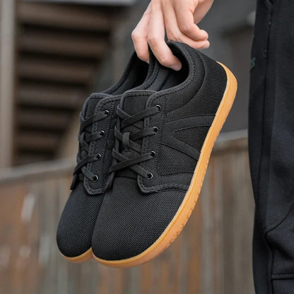 Sapatos Descalços Confortáveis para Homem - Sapatos Descalços - Vessa