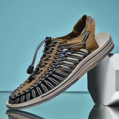 Sapatos de Caminhada de Verão Confortáveis para Homem - Sapatos de Caminhada - Vessa