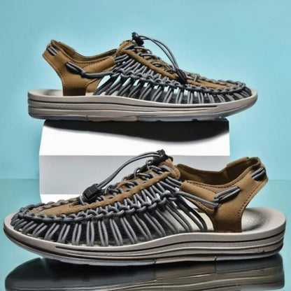Sapatos de Caminhada de Verão Confortáveis para Homem - Sapatos de Caminhada - Vessa