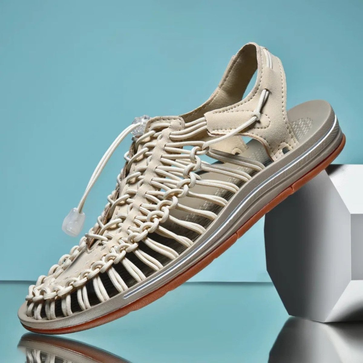 Sapatos de Caminhada de Verão Confortáveis para Homem - Sapatos de Caminhada - Vessa