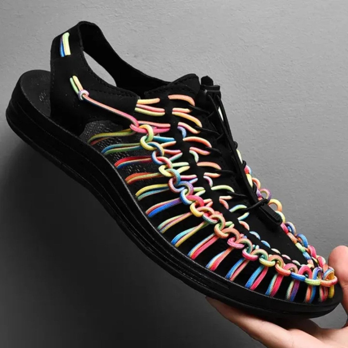 Sapatos de Caminhada de Verão Confortáveis para Homem - Sapatos de Caminhada - Vessa