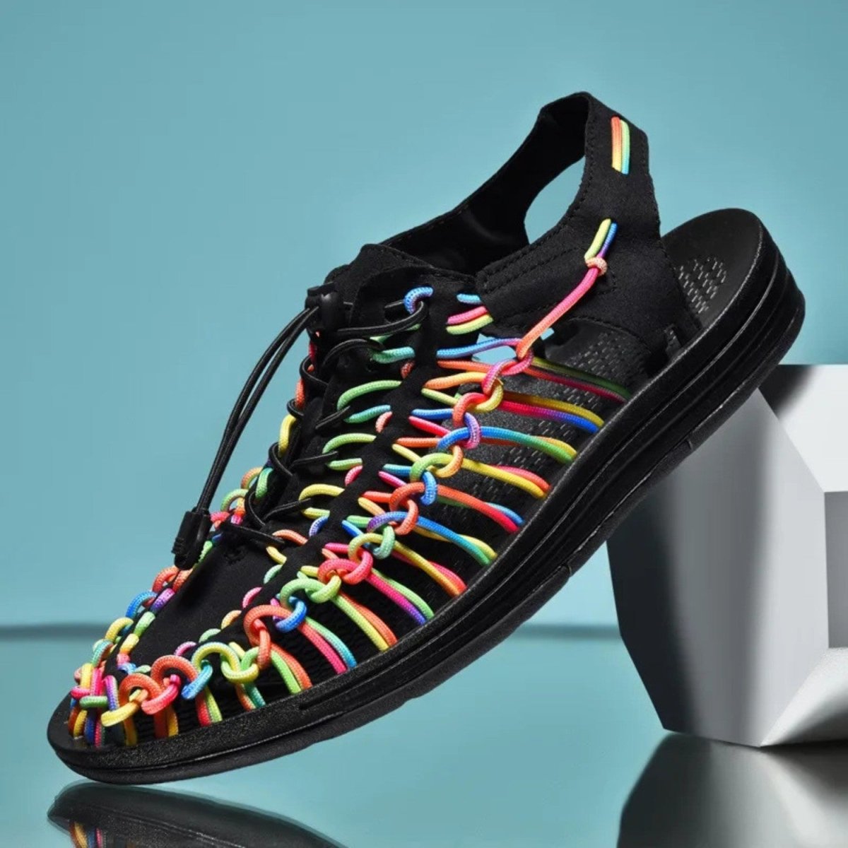 Sapatos de Caminhada de Verão Confortáveis para Homem - Sapatos de Caminhada - Vessa