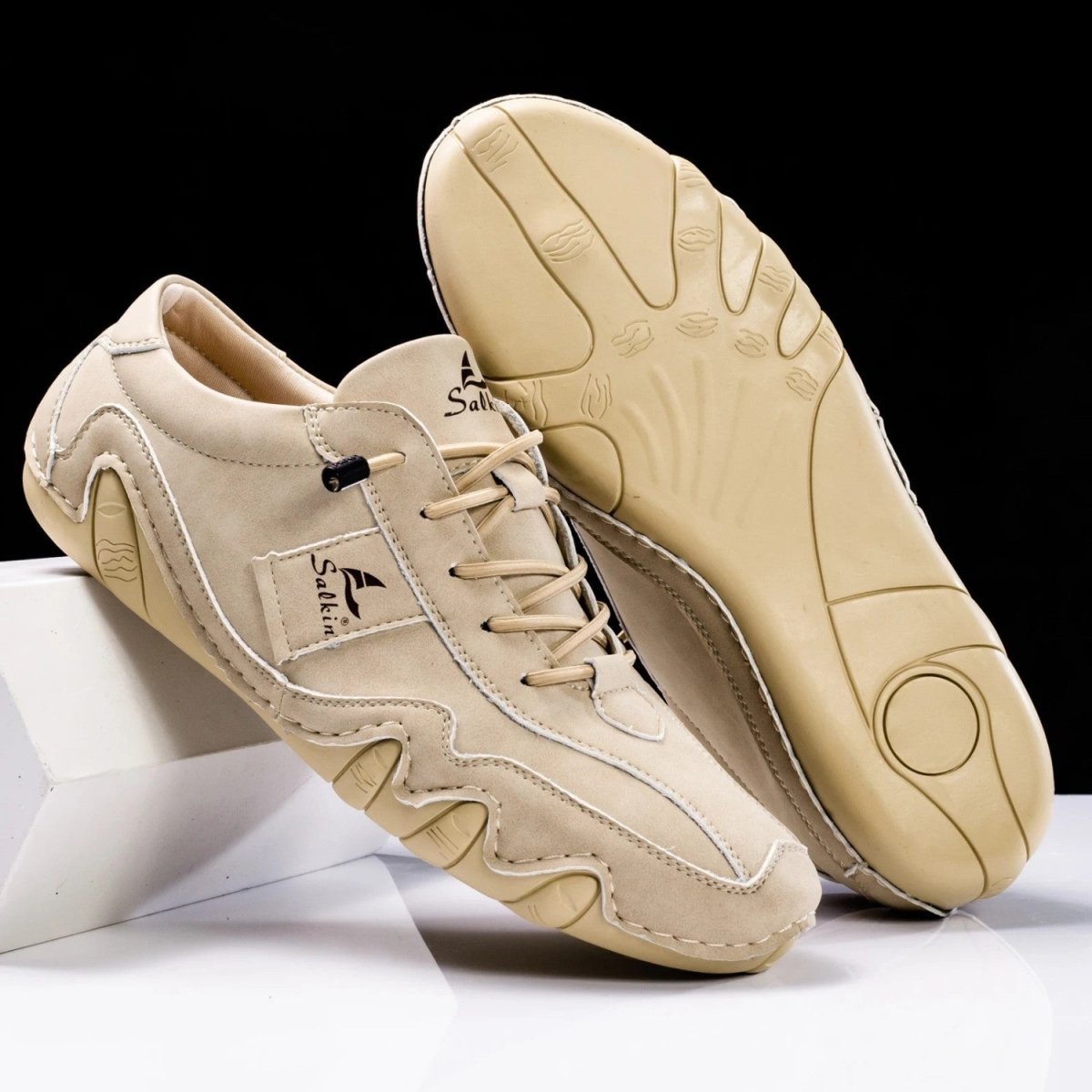Sapatos Descalços Confortáveis e Impermeáveis - Sapatos Descalços - Vessa