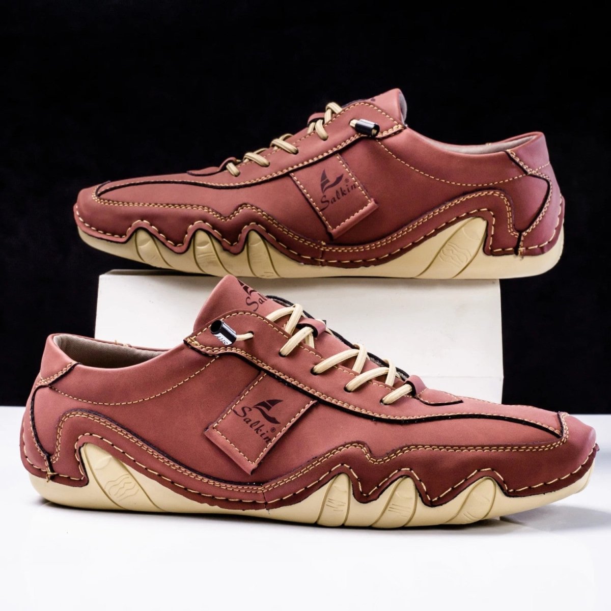 Sapatos Descalços Confortáveis e Impermeáveis - Sapatos Descalços - Vessa
