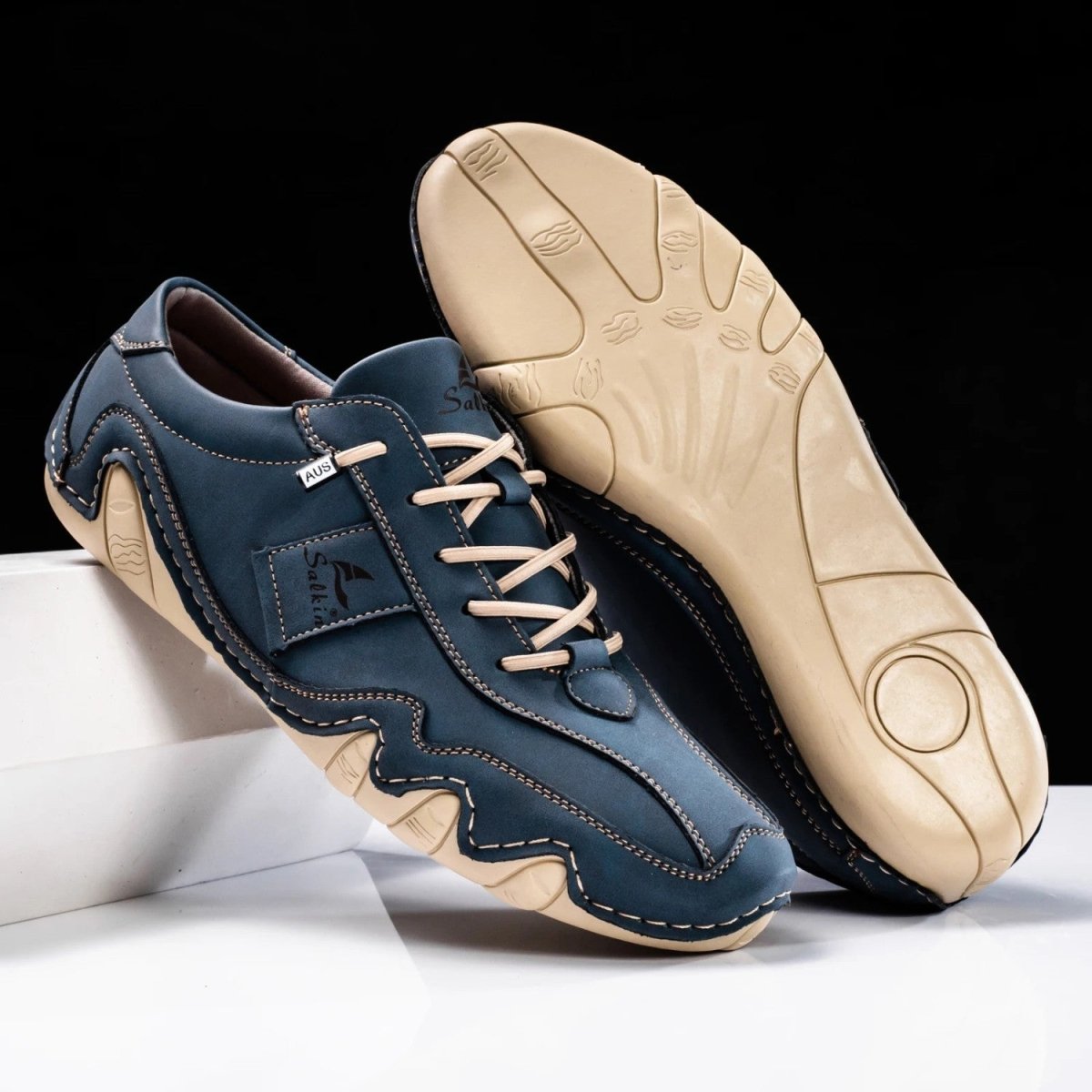 Sapatos Descalços Confortáveis e Impermeáveis - Sapatos Descalços - Vessa