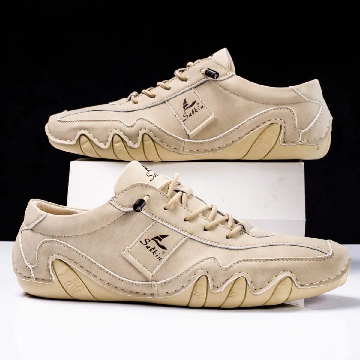 Sapatos Descalços Confortáveis e Impermeáveis - Sapatos Descalços - Vessa