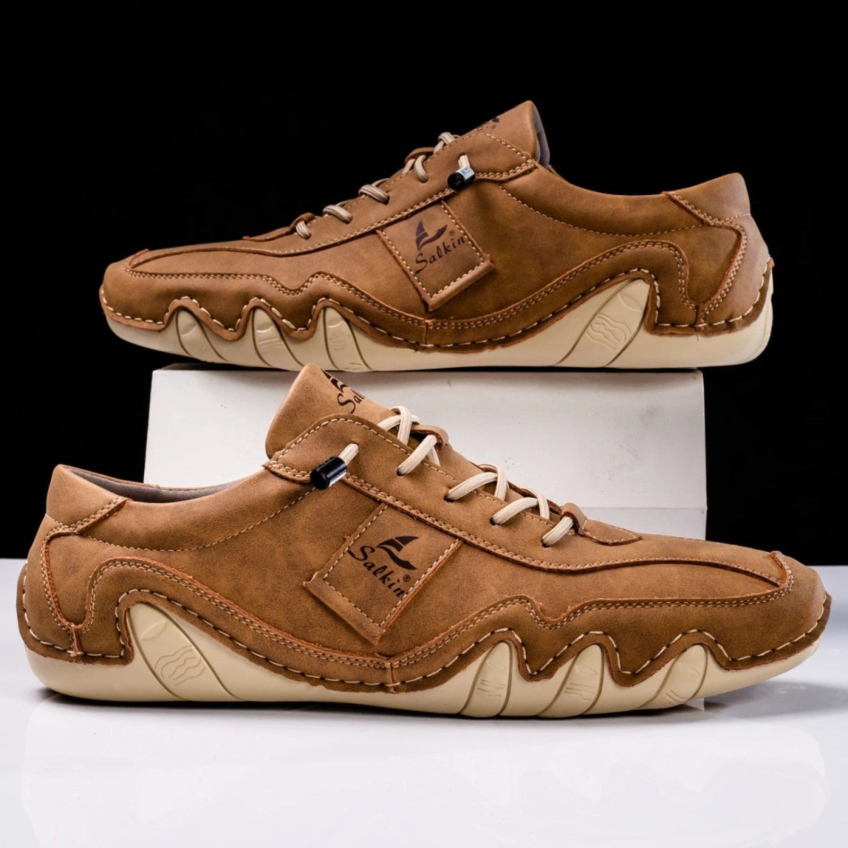 Sapatos Descalços Confortáveis e Impermeáveis - Sapatos Descalços - Vessa