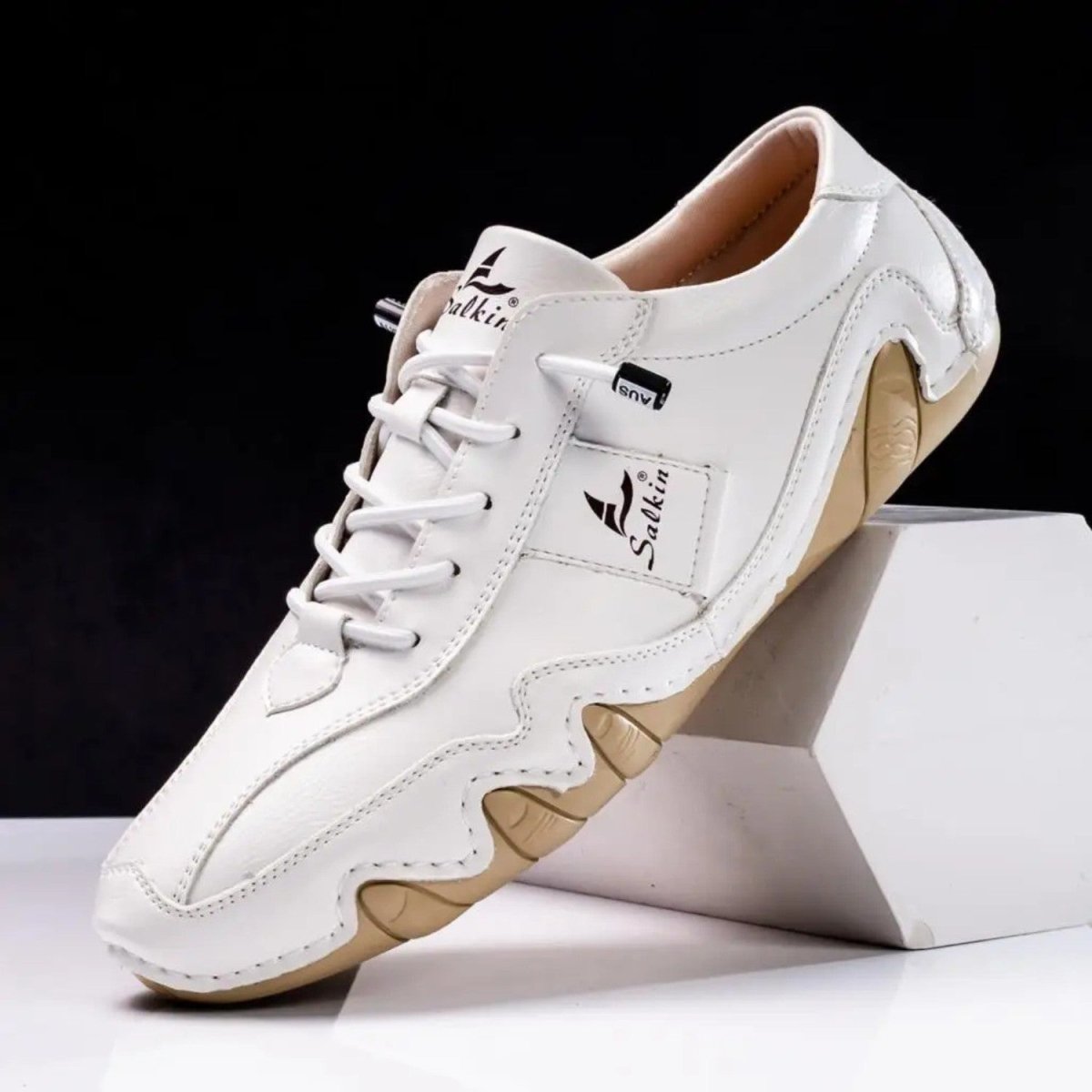 Sapatos Descalços Confortáveis e Impermeáveis - Sapatos Descalços - Vessa