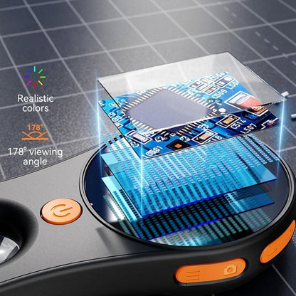 Lupa Digital Compacta - Lupas - Vessa