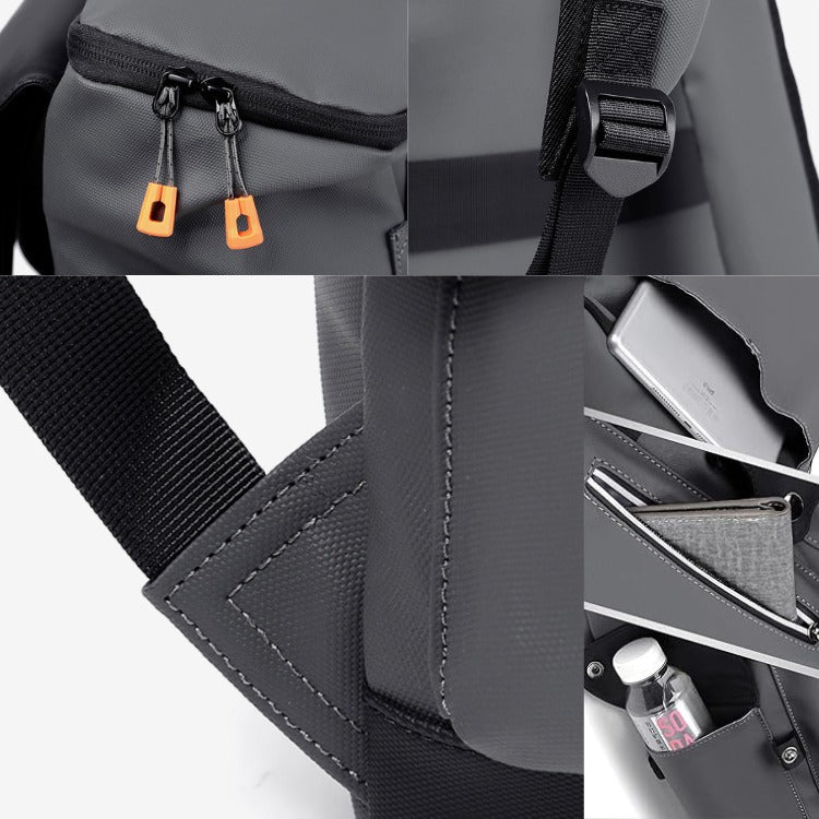 Mochila Impermeável Compacta - Mochila Impermeável - Vessa