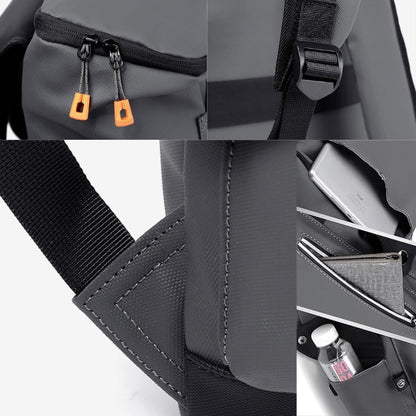 Mochila Impermeável Compacta - Mochila Impermeável - Vessa