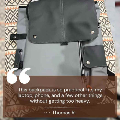 Mochila Impermeável Compacta - Mochila Impermeável - Vessa