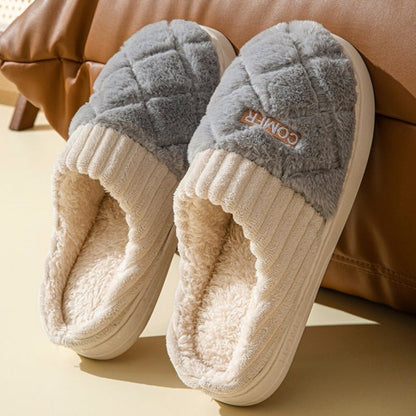 Chinelo Interior Quente e Acolhedor - Chinelo Ortopédico - Vessa