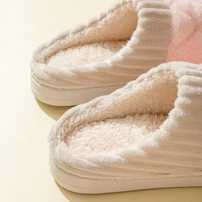 Chinelo Interior Quente e Acolhedor - Chinelo Ortopédico - Vessa