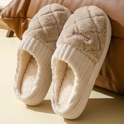 Chinelo Interior Quente e Acolhedor - Chinelo Ortopédico - Vessa