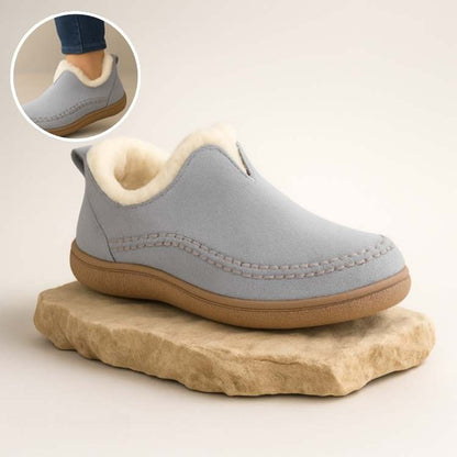 Sapatos em Fleece Ortopédicos CozyStep - Sapatos em Fleece - Vessa
