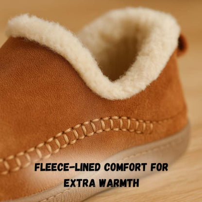 Sapatos em Fleece Ortopédicos CozyStep - Sapatos em Fleece - Vessa