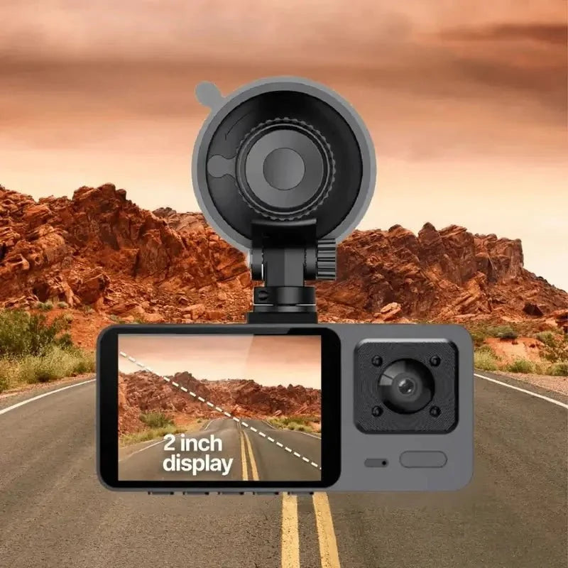DashCam Elite 4K - Dashcam - Vessa