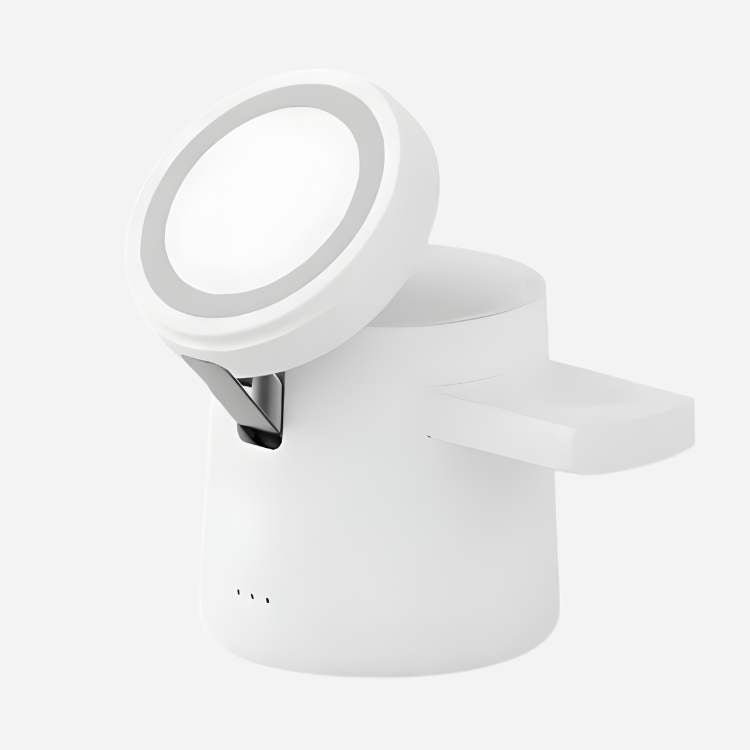 DockCharger Ultra-Fino Qi2 - Carregador - Vessa