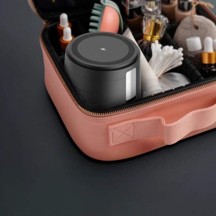 DockCharger Ultra-Fino Qi2 - Carregador - Vessa