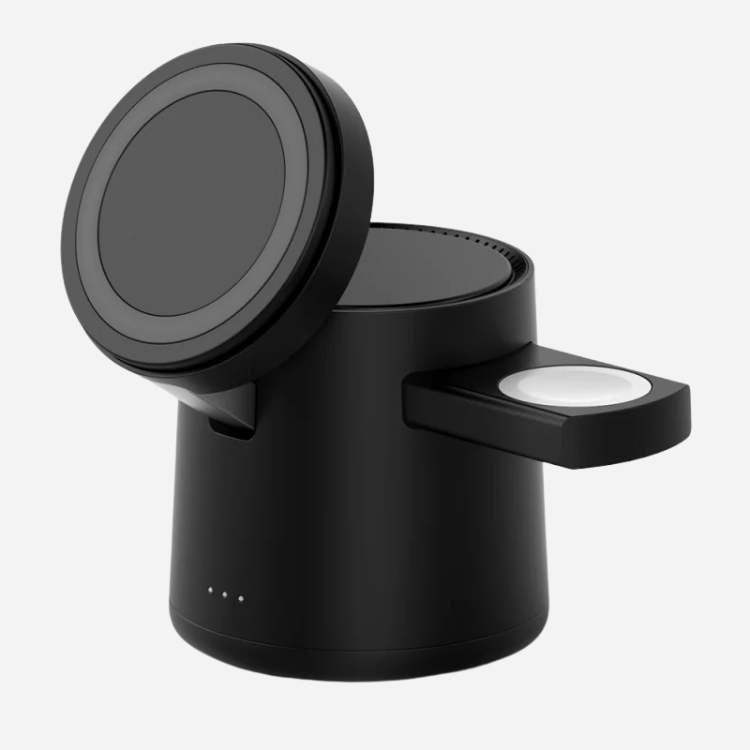 DockCharger Ultra-Fino Qi2 - Carregador - Vessa