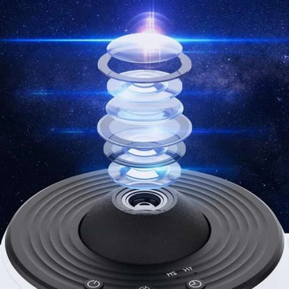 Projetor de Galáxia 360° Dreamy Universe - Projetor de Galáxia - Vessa