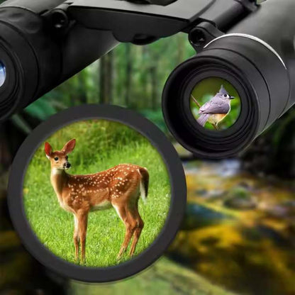Binóculos EagleEye 40x22 HD de Longo Alcance para Observação de Aves - Binóculos de Observação de Aves - Vessa